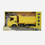 Earth Movers Construction Vehicles Dump Truck Toy For Boys