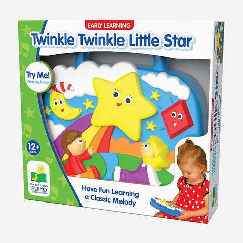 Early Learning - Twinkle Twinkle Little Star