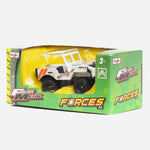 Maisto Fresh Metal Forces 3.0 Gp14 (Camouflage) Open Roof Vehicle Toy For Boys