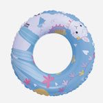 Jilong Sun Club Alpaca Swim Ring 20 Inch (Blue)