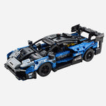 Lego R Technic 42123 Mclaren Senna Gtr Age 10 Building Blocks 2021 830Pcs