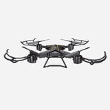 Road Rats Radio Control 2 4Ghz Folding Quadcopter Toy For Boys