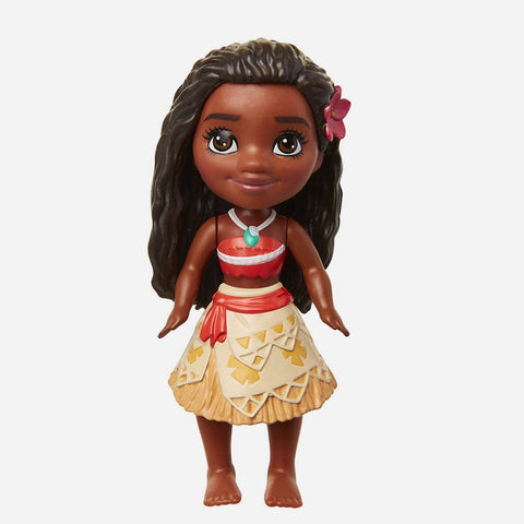 Disney Princess Mini Moana Doll For Girls