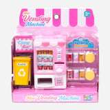 Mini Vending Machine Toy For Kids