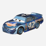 Disney Pixar Cars 1 55 Die Cast Metallic Cal Weathers Toy For Boys