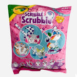 Crayola Scribble Scrubble Blind Pack For Kids