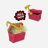 Ryans World Pry And Surprise Pirate Lockers Toy For Kids