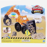 Playdoh Front Loader Toy For Boys