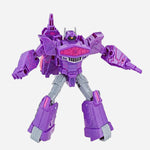 Transformers Cyberverse Warrior Class Decepticon Shockwave 5 Inch