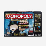 Hasbro Games Monopoly Ultimate Banking