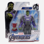 Marvel Avengers Endgame Hulk Deluxe Action Figure For Boys