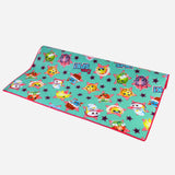 Shopkins Giant Mat - Green