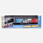 Maisto Fresh Metal Highway Haulers Maisto Drift Team (Black) Vehicle Toy For Boys