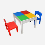 Sluban Building Block Table