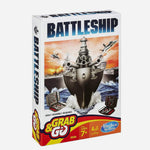 Hasbro Gaming Battleship Grab Go Tabletop Multiplayer Game