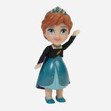 Disney Frozen Mini Queen Anna Doll Toys For Girls