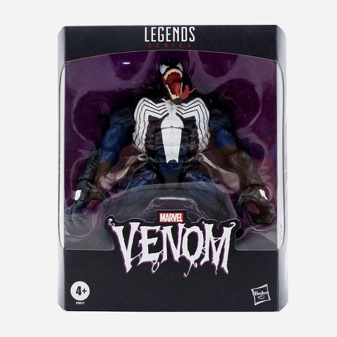 Marvel Avengers Legends Series Venom Action Figure For Boys