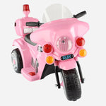 Rux Small Motorcycle Pink For Girls