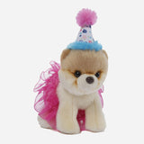 Gund 5 Inch Itty Bitty Boo Birthday Tutu Toy For Kids