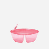 Nanny Feeding Bowl Set With Twin Compartments