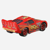 Disney Pixar Cars 1 55 Die Cast Lightning Mcqueen With Sign Toy For Boys