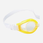 Intex Aquaflow Play Goggles Yellow For Kids