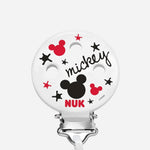 Nuk Disney Mickey Soother Chain