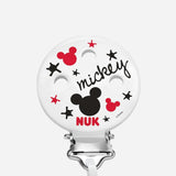 Nuk Disney Mickey Soother Chain