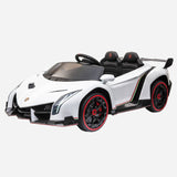 Rux Veneno (White) For Boys