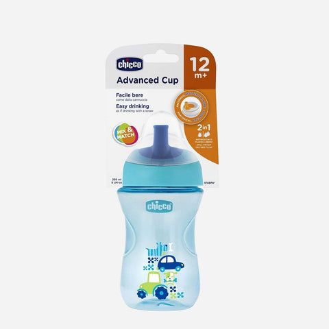 Chicco Advanced Cup 12M+ Boy