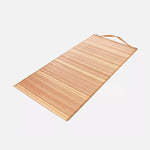 Tahanan by Kultura Rolled Bamboo Mat