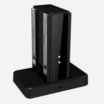 NS Lucky Fox Joy Con Charge Stand (Black)