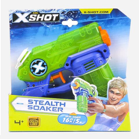 Zuru X Shot Stealth Soaker Toys For Kids