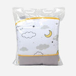 BedTime Baby Cotton-Carrier Pad