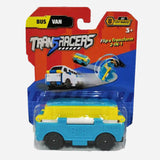 Transracers Bus Van Toy For Boys