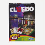 Hasbro Games Grab Go Cluedo