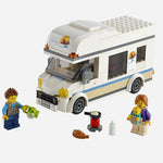 Lego R City 60283 Holiday Camper Van Age 5 Building Blocks 2021 190Pcs