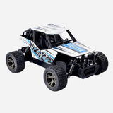 Road Rats Desert Racer Ii Wizard White 1 18 Scale Monster Truck Rc Vehicle For Kids