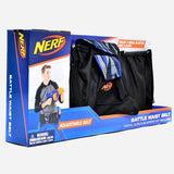 Nerf Adjustable Battle Waist Belt Accessory For Boys