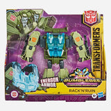 Transformers Cyberverse Energon Armor Transformers Rack N Ruin Action Figure For Boys