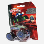 Majorette Monster Rockerz 1:64 Toyota Green Toy For Boys