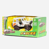 Maisto Fresh Metal Forces 3.0 Gp14 (Camouflage) Vehicle Toy For Boys