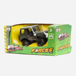 Maisto Fresh Metal Forces 3.0 (Green) Vehicle Toy For Boys