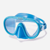 Intex Aquaflow Play Sea Scan Swim Mask Swimming Goggles Blue