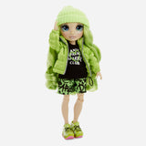 Rainbow High Fashion Doll Jade Hunter For Girls