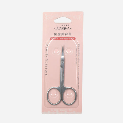 Kinepin Beauty Scissors Silver