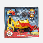 Ryans World Combo Panda Bulldozer Toys For Kids