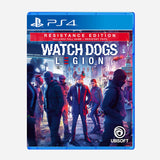 PS4 Watch Dogs Legion Resistance Edition (R3)