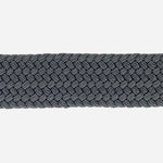 SM Accessories Men's Braided Belt