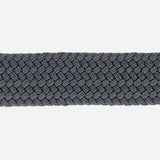 SM Accessories Men's Braided Belt